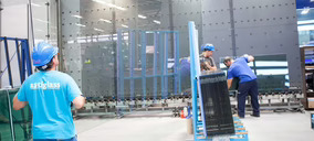 Astiglass reactiva el proyecto de ampliación de su fábrica de vidrio para construcción con una inversión de 8 M€
