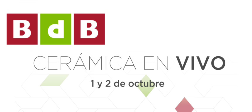 BdB celebra su evento Cerámica en Vivo, el evento de cerámica y baño con formación, innovación y networking