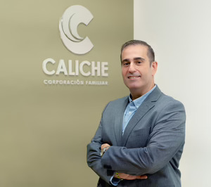 Grupo Caliche nombra a Miguel Ángel Herchiga nuevo director de estrategia corporativa