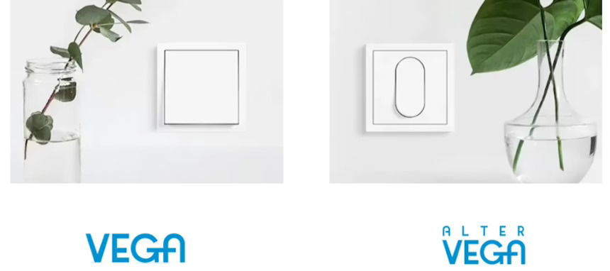Niessen presenta Vega, dos estilos que redefinen los espacios