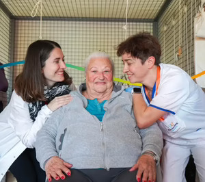 Clariane España presenta su nueva web con información de sus cinco divisiones de actividad