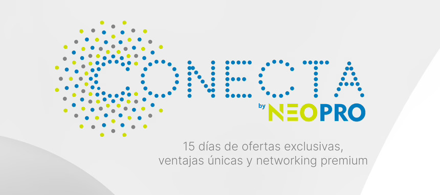 Neopro celebrará su primera feria digital del 6 al 26 de octubre de 2025