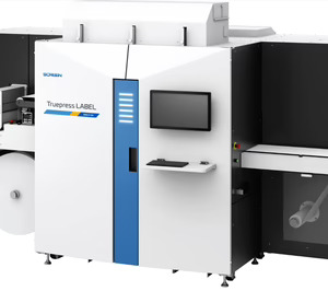 Docuworld refuerza la productividad de Navarra de Etiquetajes