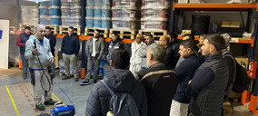 Isaval anuncia las nuevas fechas de sus jornadas técnicas para profesionales Expaint Days 2025