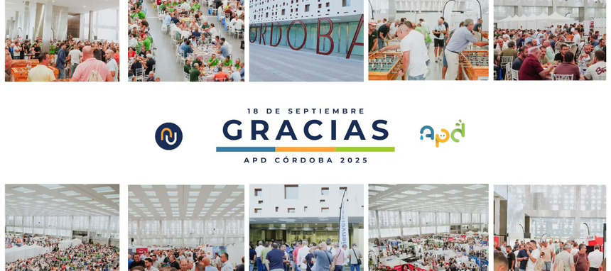 El Aúna Partner Day de Córdoba reunió a más de 2.200 profesionales del sector