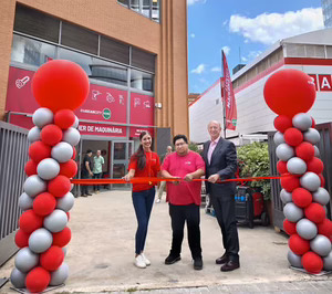 LoxamHune abre su quinta tienda de proximidad en Barcelona