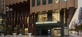 Riu llega a Canadá con el Riu Plaza Toronto