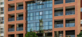 Líbere crece en Navarra