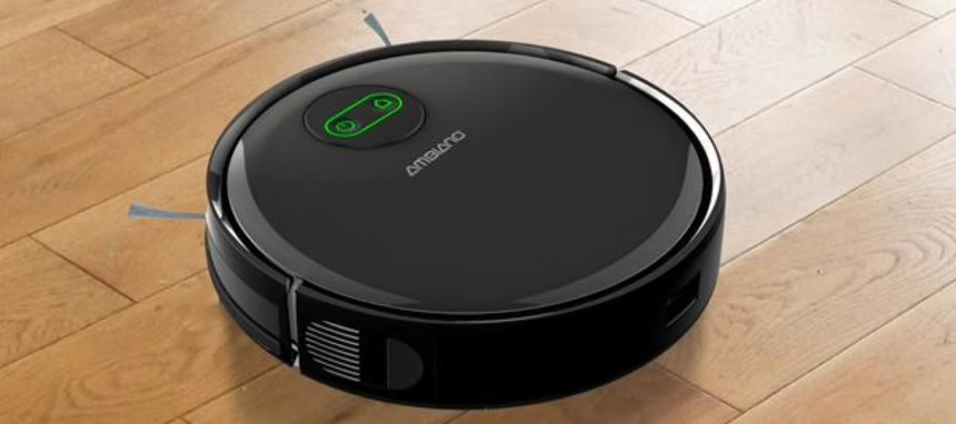 Aldi lanza un robot aspirador que barre y friega por 99,99 €