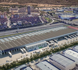 Mileway activa la remodelación de una nave para last mile en la segunda corona de Madrid