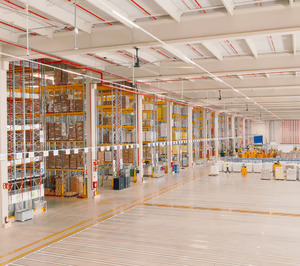 Lidl abre su plataforma en Martorell, su mayor inversión en logística en España