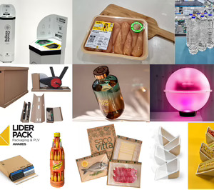 Los Premios Liderpack de 2025 recaen sobre 31 empresas