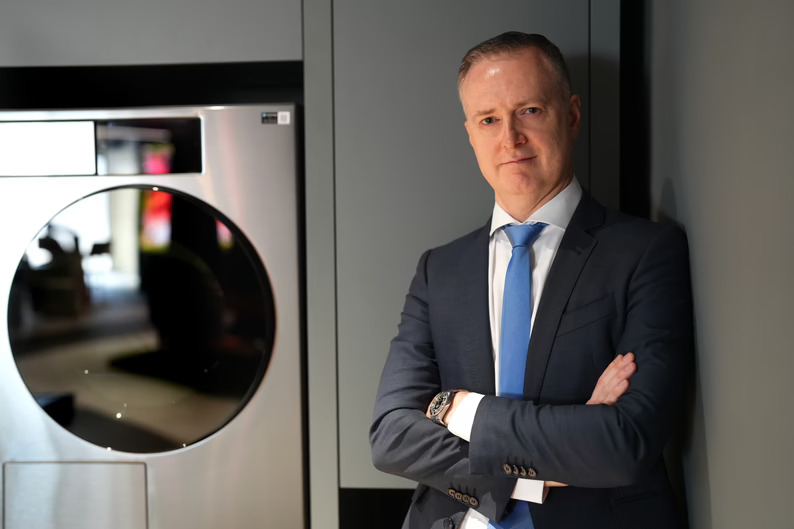 Ricardo Carrasco Galán, nuevo director de negocio para Digital Appliances en Samsung España