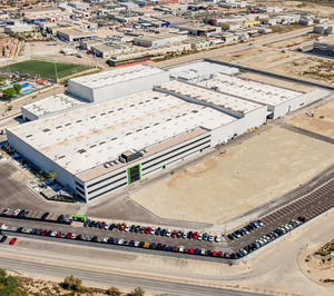 La nueva factoría de Eversia es premiada por Aeipro