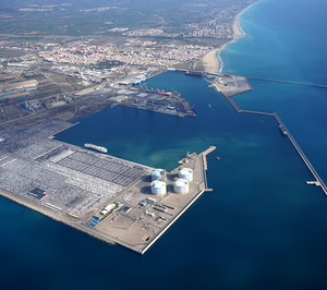 La APV adjudica a Ership, Intersagunto y Cgca la nueva terminal de graneles en el Puerto de Sagunto