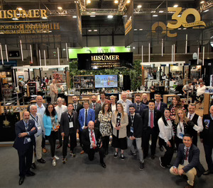 Hisúmer dispara resultados y estrena filial en Portugal