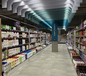 Cash Fresh estrena sección y supera los 60.000 m2 en Sevilla