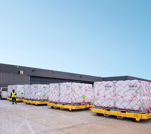 IAG Cargo amplía su oferta en el sector farma con contenedores con control de temperatura SkyCell