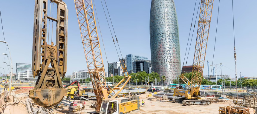 Uno de los grandes grupos españoles de cimentaciones entra en liquidación