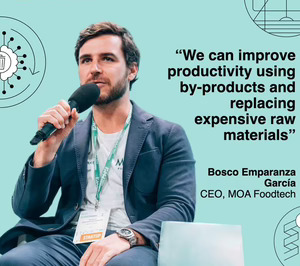 Swanlaab Venture se suma al proyecto de Moa Foodtech, que alcanza la escala industrial