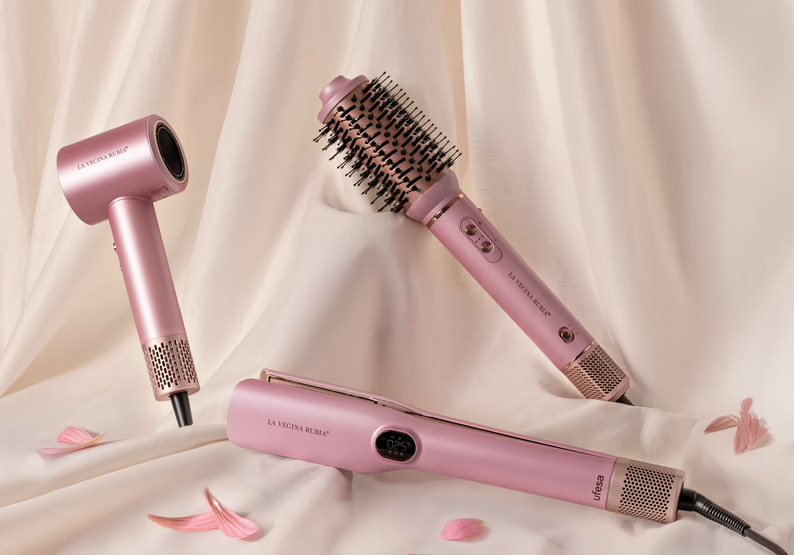 Ufesa lanza su tercera colección de PAE con La Vecina Rubia