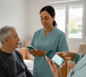 CALAS APP de ISECO: La revolución móvil que libera tiempo para cuidar