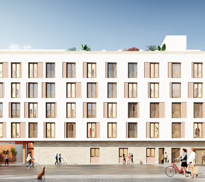 Nuevo proyecto hotelero para la ciudad de Alicante