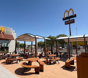 McDonalds abre un quinto restaurante en Jerez de la Frontera
