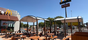 McDonalds abre un quinto restaurante en Jerez de la Frontera