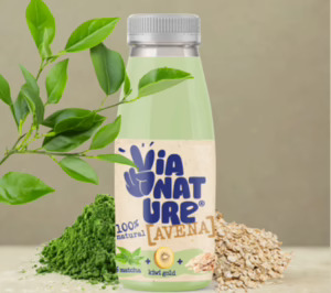 Una bebida de avena protagoniza el último lanzamiento de Vianature