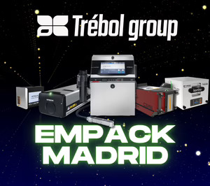 Trébol Group llevará a Empack sus últimas propuestas en codificación, etiquetado y marcaje