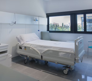 Quirónsalud duplica la capacidad de hospitalización de su hospital de Badalona