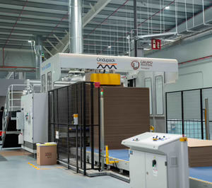 Ondupack prepara una inversión para aumentar en un 80% la capacidad de su última planta