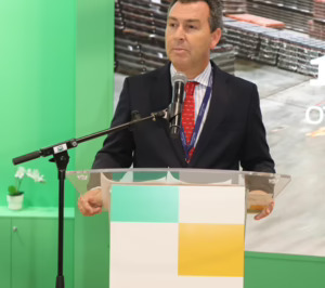 Los puertos españoles movieron 11,3 M.t de frutas y hortalizas en 2024