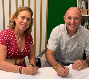 FER y Sun Repack firman un acuerdo de colaboración para impulsar la circularidad de los envases