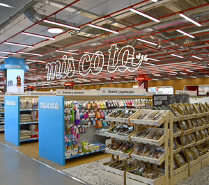 Miscota se alía con MediaMarkt para el desarrollo de un nuevo formato de tienda
