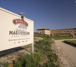 Borges entra en el capital de Frutos Secos Medina