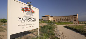 Borges entra en el capital de Frutos Secos Medina