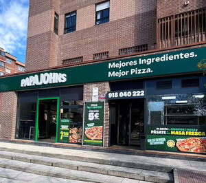 Los socios minoritarios de la masterfranquicia de Papa Johns en España triplican su participación
