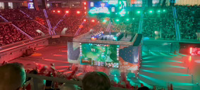 Euronics Group, socio oficial de electrónica y proveedor de la League of Legends LEC