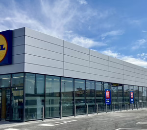 Lidl finalizará octubre con 22 nuevas aperturas y cerca de una decena de reformas desde enero
