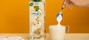 Pascual innova con la primera bebida vegetal para el cuidado del corazón, Vivesoy Soja Omega3
