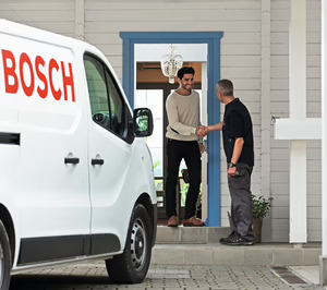 Bosch Home Comfort expande su red de servicios propios en España