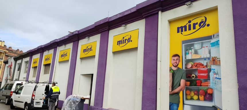 Miró vuelve a presentar concurso