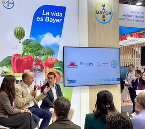 Bayer presenta la plataforma de IA Sapia, que conecta a agricultores y técnicos para resolver problemas del cultivo