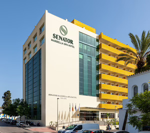 Senator Hotels & Resorts desafiliará a finales de mes el Senator Marbella