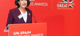 La embajada británica concede a Saica el galardón ‘Investing in People’