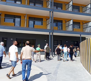 La Fundación Rey Ardid inicia la gestión de una nueva residencia en la provincia de Teruel