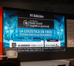 La digitalización y el dinamismo del mercado, protagonistas de la logística frigorífica