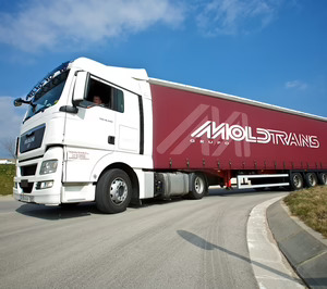 El grupo Moldtrans extiende su superficie operativa en Madrid y Barcelona